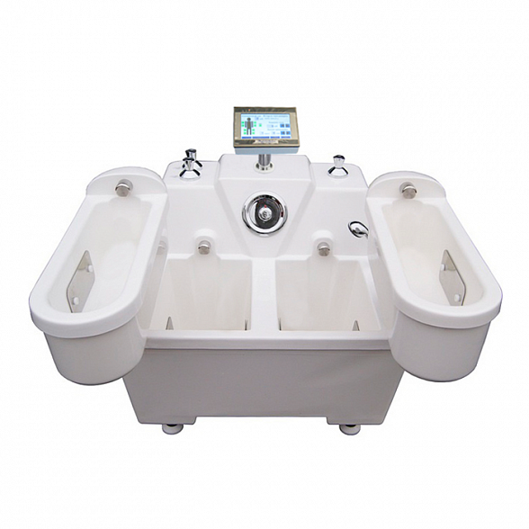 Ванна 4-х камерная гидрогальваническая «Истра-4К»