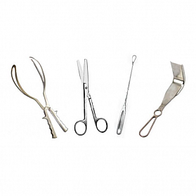 Набор для экстренной акушерско-гинекологической помощи ПТО Медтехника