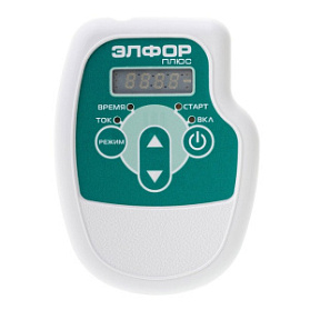 Элфор-плюс аппарат для гальванизации и электрофореза универсальный