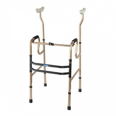 10189 Опоры-ходунки с подмышечной опорой