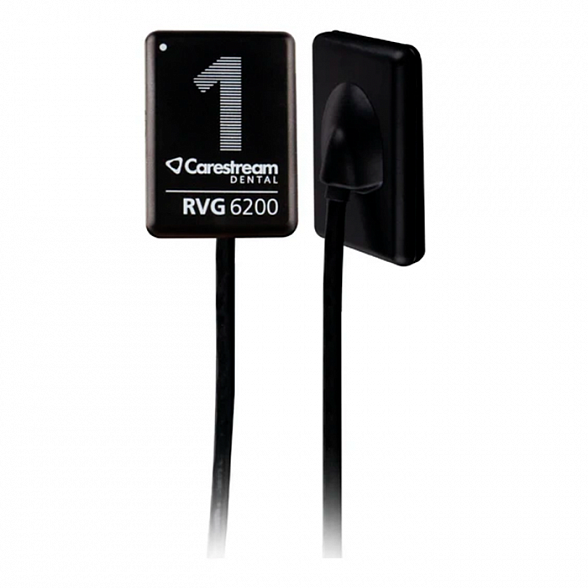 Комплект Kodak CS2200 и Kodak RVG 6200 - высокочастотный настенный рентгеновский аппарат с визиографом