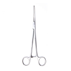 Зажим артериальный и лигатурный по Робертсу прямой, 23 см