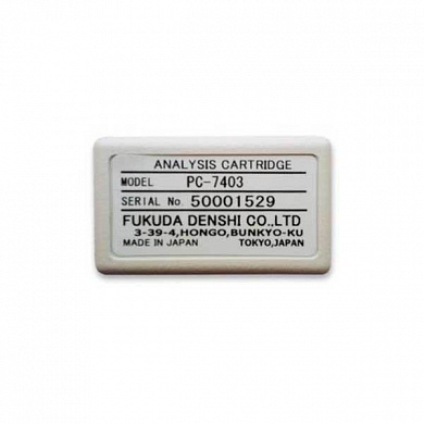 Fukuda Denshi Программный картридж PC-7403
