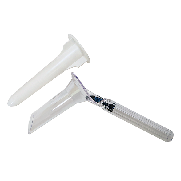 Аноскоп с косым срезом полимерный, диаметр: 22 мм