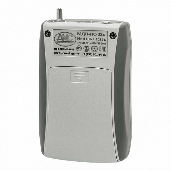 Суточный монитор АД И ЧП МДП-НС-02с «ВОСХОД»