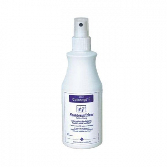 Кутасепт 250,00 мл с распылителем