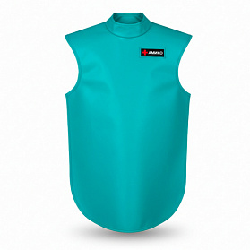 Фартук рентгенозащитный односторонний Pb=0,35 детский (винил), Амико