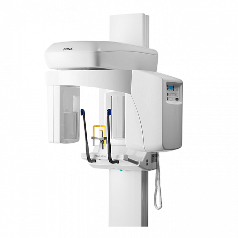 Fona XPan 3D - рентгенографическая цифровая система панорамной съемки