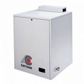 Кожух Cattani для компрессоров с горизонтальным ресивером на 30/45 литров 85х70х88 см