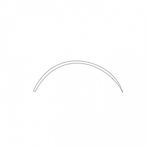 Игла изгиб 3/8 3В1-1,3Х70 КМИЗ