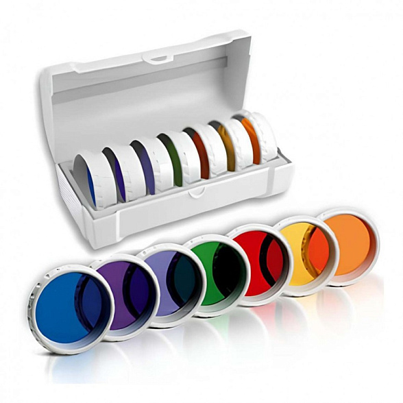 Коробка для хранения цветофильтров Биоптрон