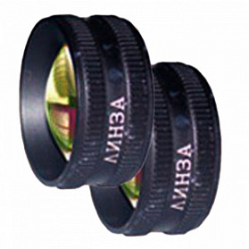 Линза высокодиоптрийная 90D ОЛИС Линза высокодиоптрийная 90D ОЛИС