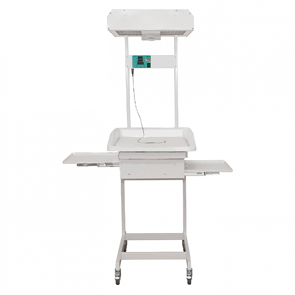 Стол для санитарной обработки новорожденных Аист-2