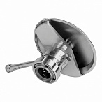 Дерматом с электроприводом и вращающимся дисковым ножом ДЭ 100-01