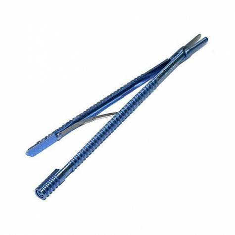 Лезвиедержатель по Кастровьехо прямой B-0011 ПТО Медтехника