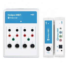 Электронейромиограф с функцией исследования вызванных потенциалов мозга Нейро-МВП-4, Нейрософт