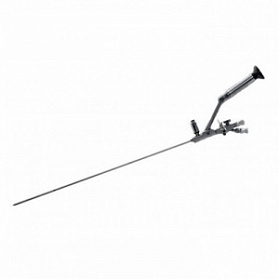 Уретеропиелоскоп (Уретерореноскоп) автоклавируемый 8,5 Ш, угловой окуляр