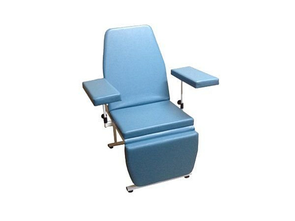 Кресло пациента процедурно-смотровое МД-КПС-5 (донора)