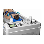 Акватракцион - гидромассажная ванна для вытяжения и подводного гидромассажа позвоночника (со встроенным механизмом подъема пациента) (Комплектация Базовая)