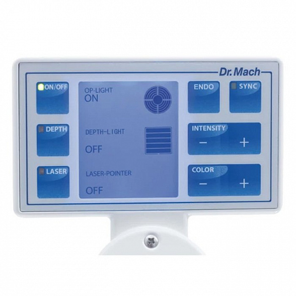 MACH LED 5MC - операционная светодиодная лампа