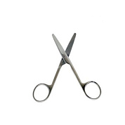 Ножницы Surgical прямые 140 мм (Ножницы тупоконечные прямые 140 мм) Sammar