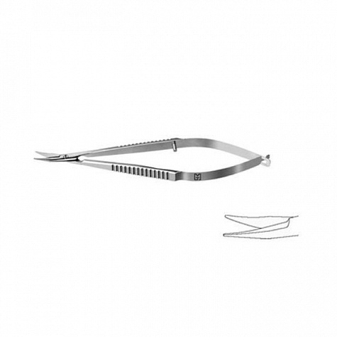 Ножницы для тенотомии по Вескоту S-4105