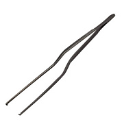 Пинцет ушной штыковидный с рабочей частью ложкообразной формы Пси 140х2,5, Surgicon