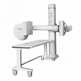 Цифровой рентгенографический аппарат ПроГраф-5000т универсальный