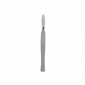 Скальпель остроконечный средний Sammar