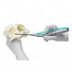 SZ-75 Zygoma - наконечник угловой, без подсветки, 20:1, W&H