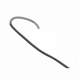 Ангиографический катетер Judkins Left 4,0 Shot Tip, Curatia (Размер 6F)