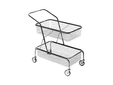 Тележка медицинская 266 Merivaara