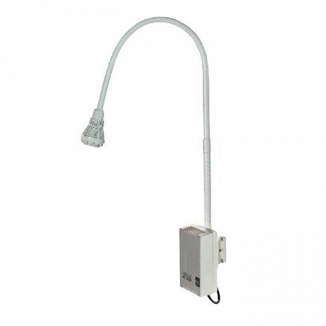 Светильник галогеновый HL 5000 с блоком крепления к стене Heine