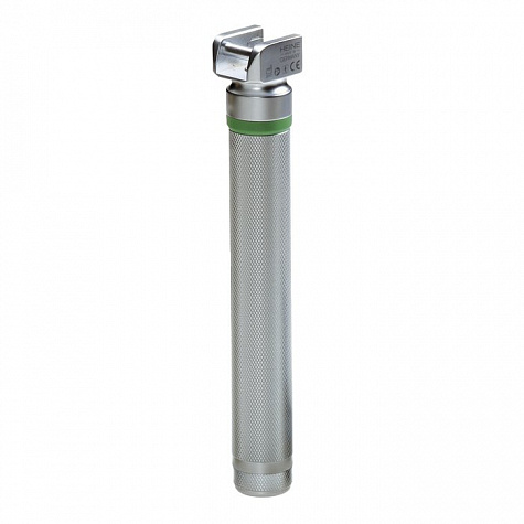 Батареечная рукоятка для фиброоптических ларингоскопов Slim F.O. Heine