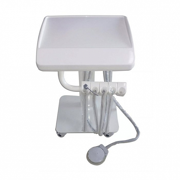 BL-610 ветеринарная стоматологическая установка с лампой