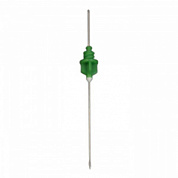 Игла двусторонняя для забора крови Lind-Vac 0,8 мм х 38 мм (21G х1 1/2''), 100 шт/уп
