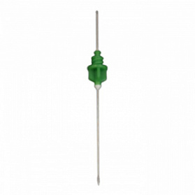 Игла двусторонняя для забора крови Lind-Vac 0,8 мм х 38 мм (21G х1 1/2''), 100 шт/уп