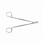 Ножницы остроконечные, вертикально-изогнутые, 160 мм Surgiwell