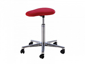 Стул в форме рыбы Lojer