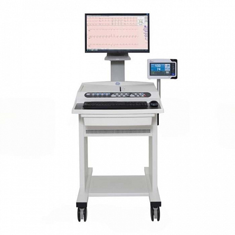 Стресс-система CASE GE Healthcare