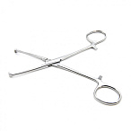 Зажим для захватывания кишечной стенки, 155 мм. Surgiwell