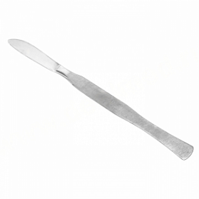 Скальпель брюшистый большой Сб 160х50 (нержавеющая сталь)