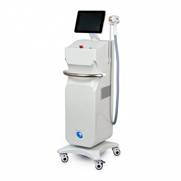 Александритовый лазер для омоложения и эпиляции LaserDan