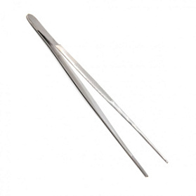 Пинцет анатомический стандартный узкий 180 mm