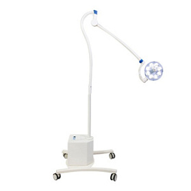 Светильник медицинский передвижной 202п Эмалед