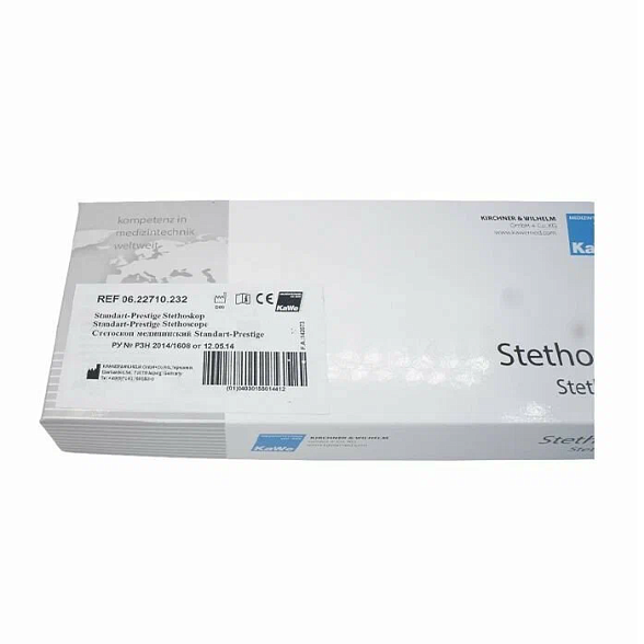 Стетофонендоскоп Стандарт-Престиж Лайт синий, KaWe