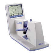 Автоматический диоптриметр с измерением всех типов линз AL 200
