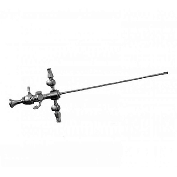 Цистоуретроскоп Цу-ВС-1-"А"-"Л" детский (операционный комплект без инст. )