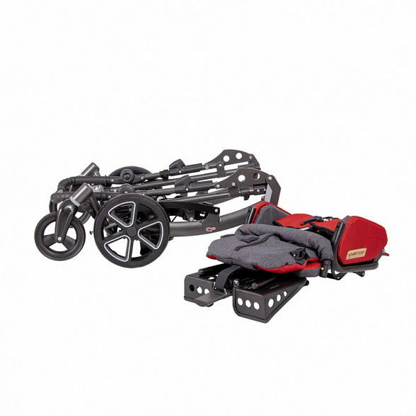 Детская инвалидная коляска ДЦП Patron Tom 5 Clipper MINI