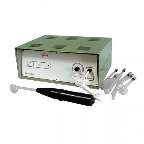 Аппарат для дарсонвализации «НовоанЭМА Искра-1»